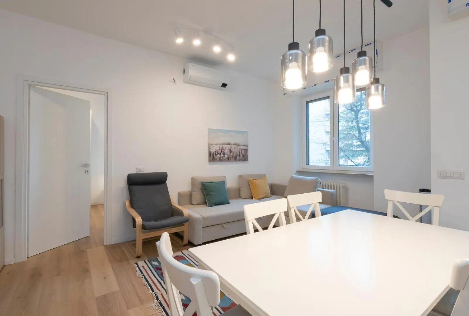 Ihost Flat - Giambellino 131-1 Apartment Milan 0*,  Italy