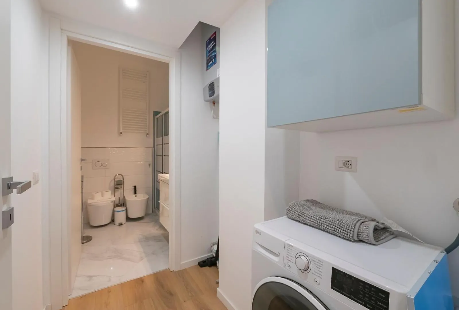Ihost Flat - Giambellino 131-1 Apartment Milan