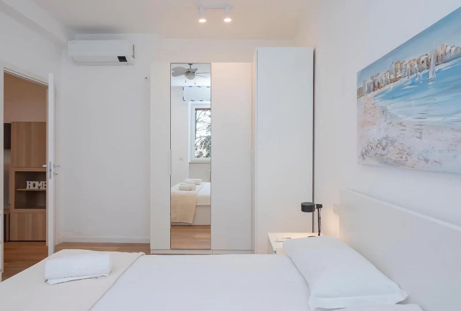 Ihost Flat - Giambellino 131-1 Apartment Milan Italy