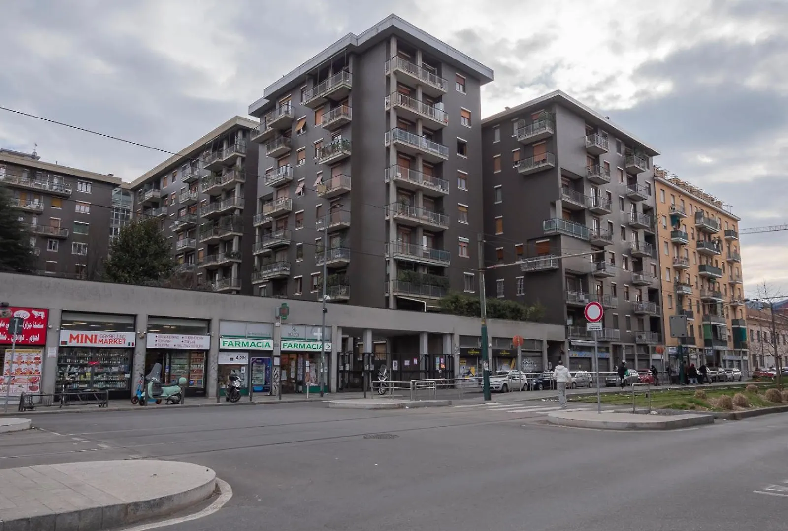 Ihost Flat - Giambellino 131-1 Apartment Milan