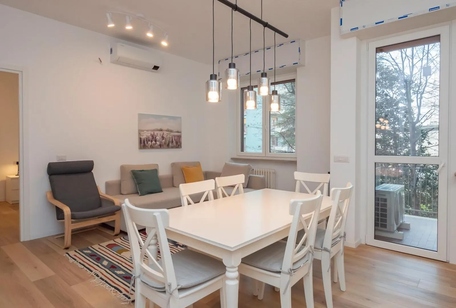 Ihost Flat - Giambellino 131-1 Apartment Milan