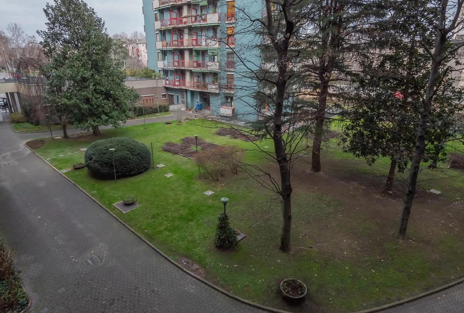Ihost Flat - Giambellino 131-1 Apartment Milan